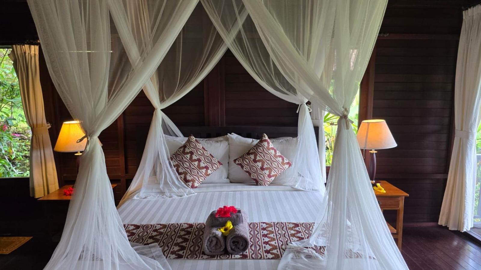 Villa Wedang Тегаллаланг Экстерьер фото