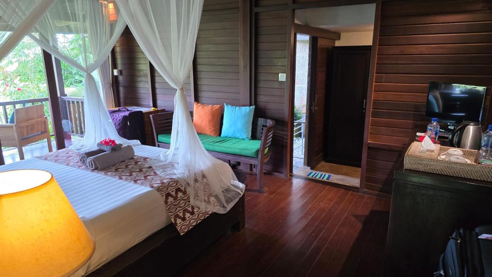 Villa Wedang Тегаллаланг Экстерьер фото
