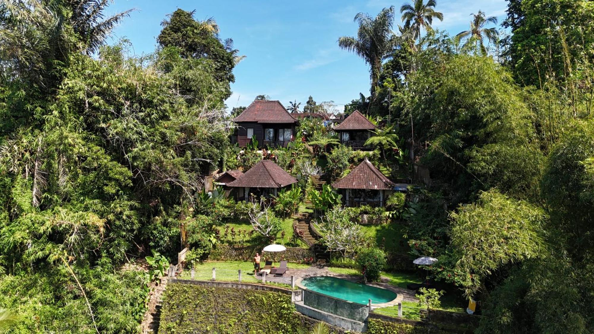 Villa Wedang Тегаллаланг Экстерьер фото