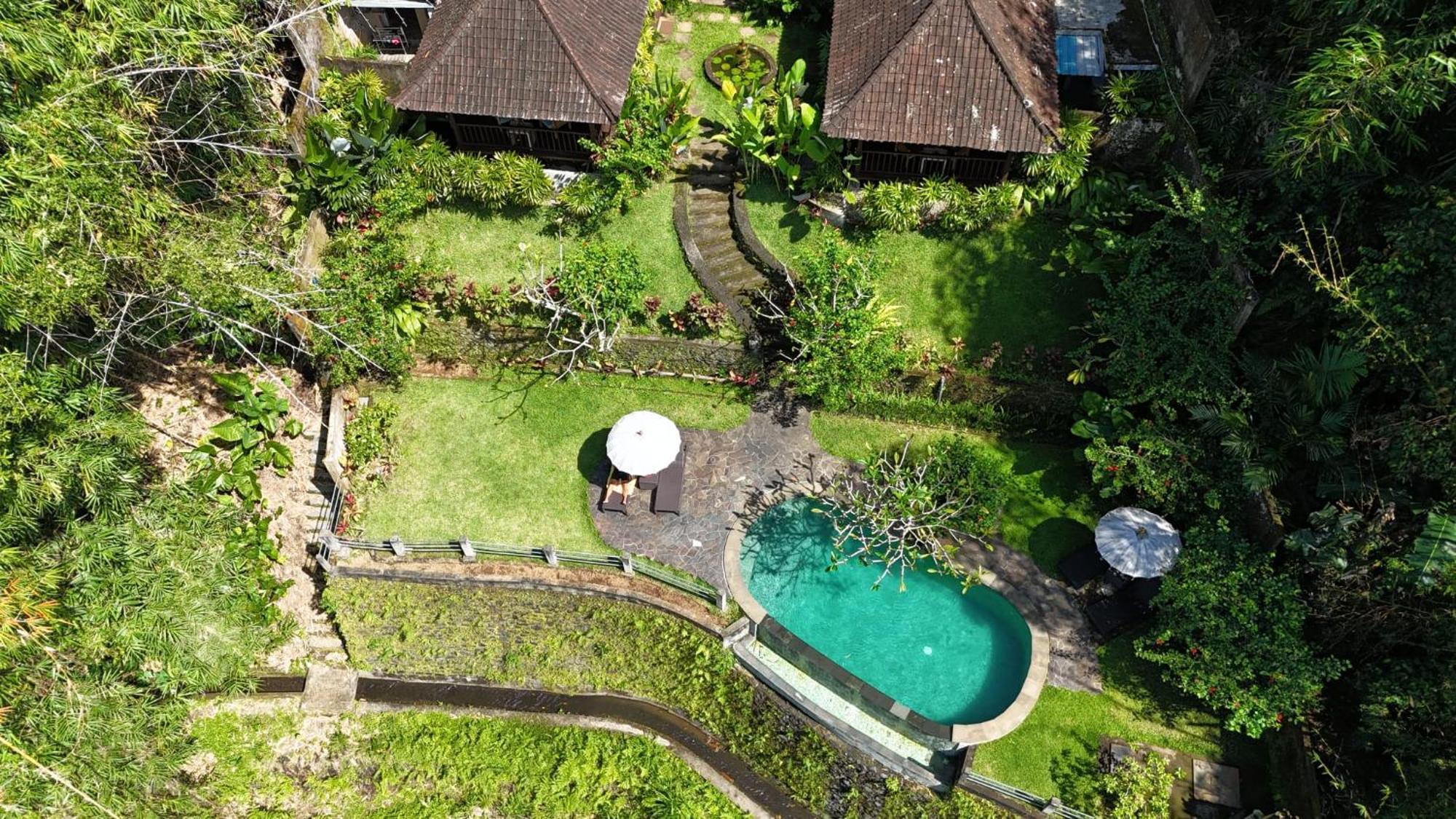 Villa Wedang Тегаллаланг Экстерьер фото