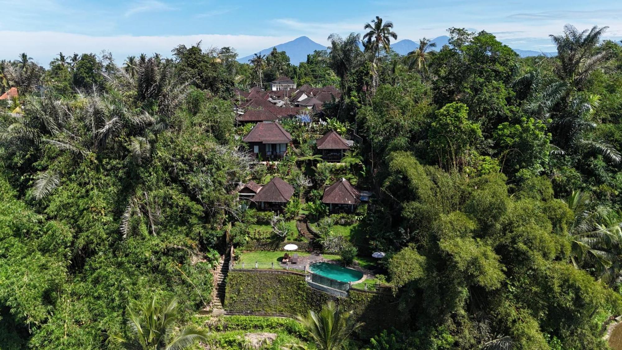 Villa Wedang Тегаллаланг Экстерьер фото