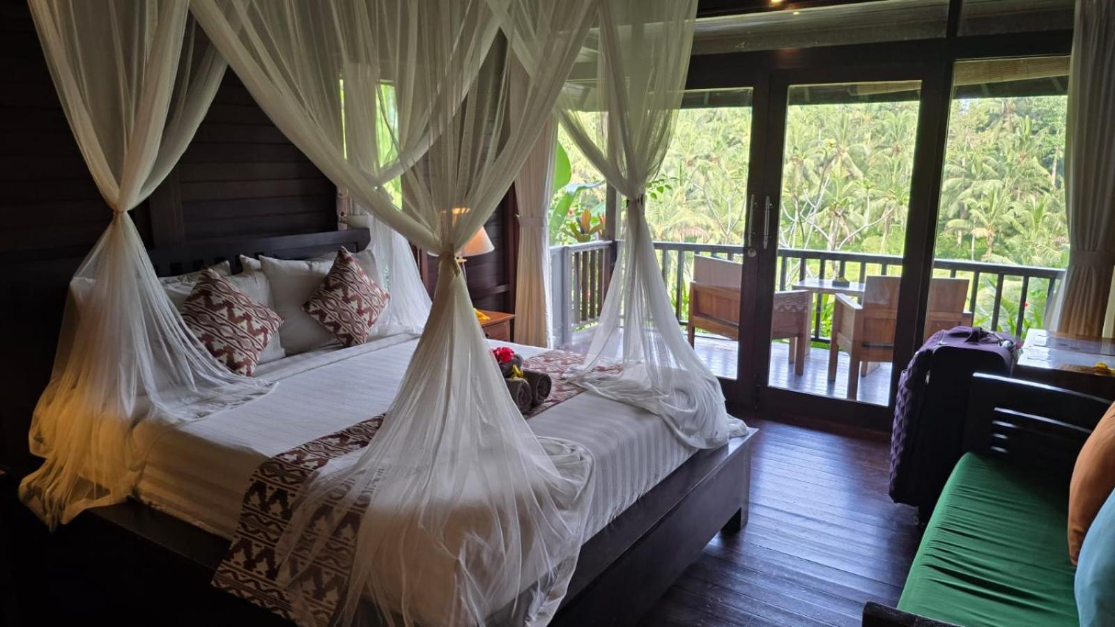Villa Wedang Тегаллаланг Экстерьер фото